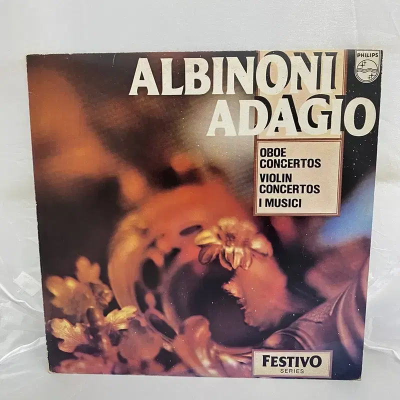 ALBINONI ADAGIO LP / AA3103